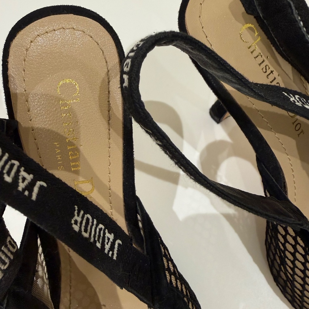 Christian Dior shoes, Size 39 - Picture 6 of 7